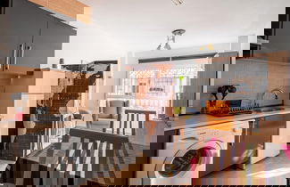 Foto 1 - Beautiful and Cosy Apartment in a Wooded and Mostly Quite Rustic Ambience