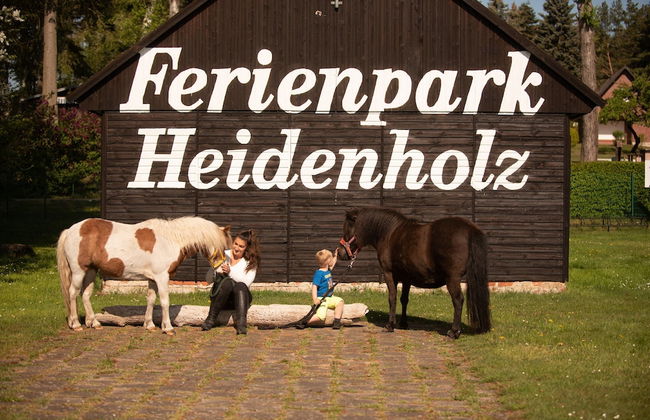Seepark Heidenholz, Plau am See - Foto 60