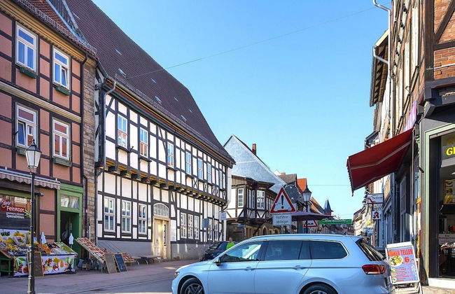 Apartment Remise, Wernigerode - Photo 40