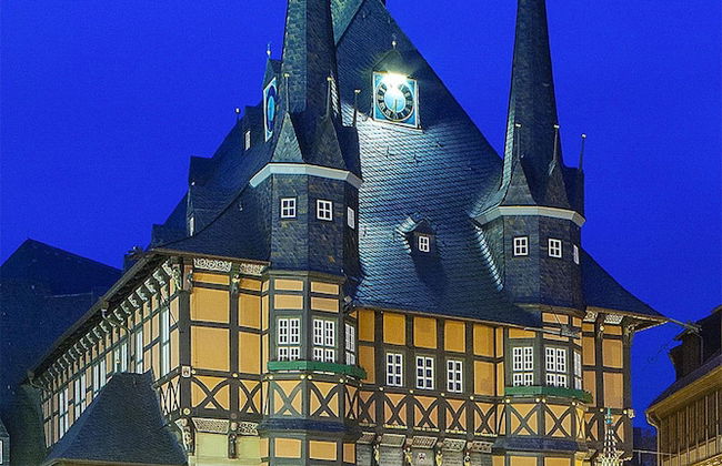 Ferienwohnung Fachwerktraum, Wernigerode - Foto 8