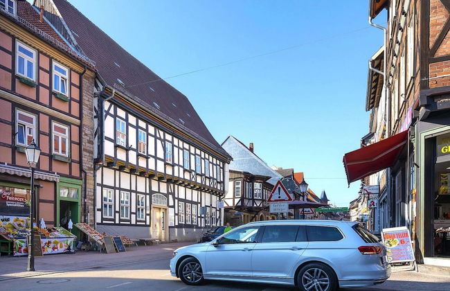 Apartment Schlossblick, Wernigerode - Foto 40