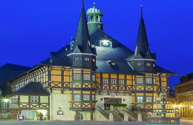 Apartment Remise, Wernigerode - Photo 29