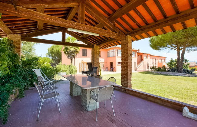 Vibrant Holiday Home in Castiglione del Lago - Foto 50