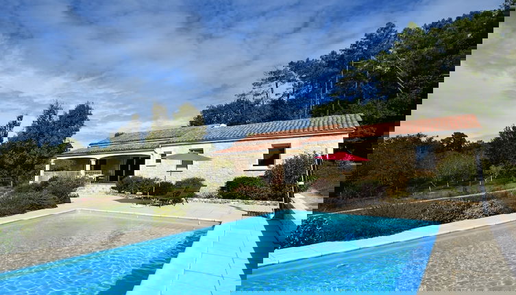 Foto 1 - Holiday Home in Montclera With Sunny Garden, Playground Equipment and Private Pool