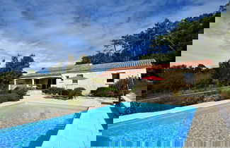 Photo 1 - Holiday Home in Montclera With Sunny Garden, Playground Equipment and Private Pool