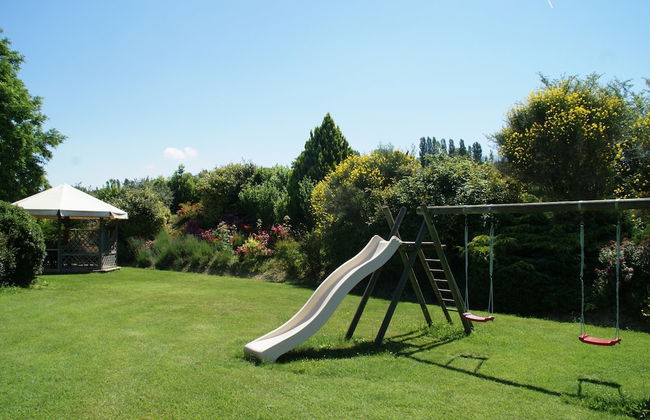 Nice Apartment With Pool and Beautiful Garden - Foto 56