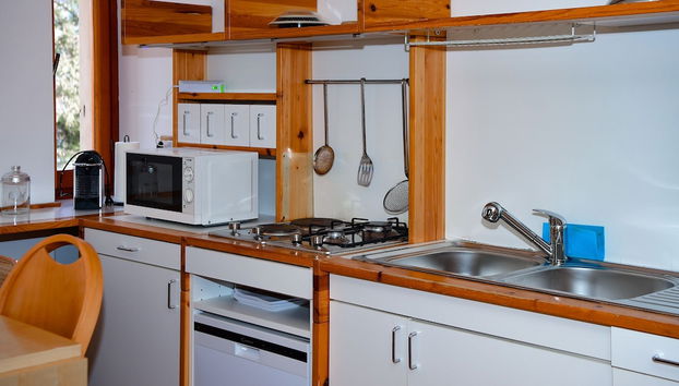 Cozinha privada