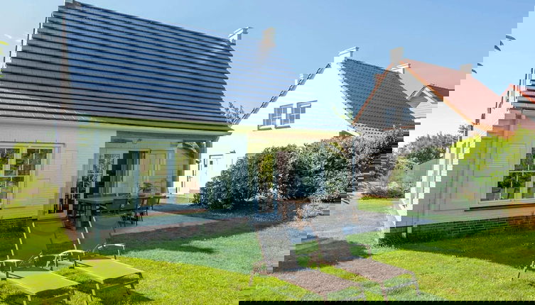 Foto 1 - Villa in Cadzand-bad Near North Sea Beach