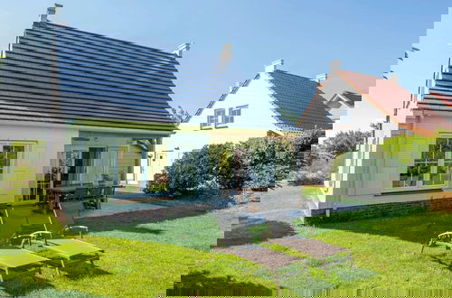 Foto 1 - Villa in Cadzand-bad Near North Sea Beach