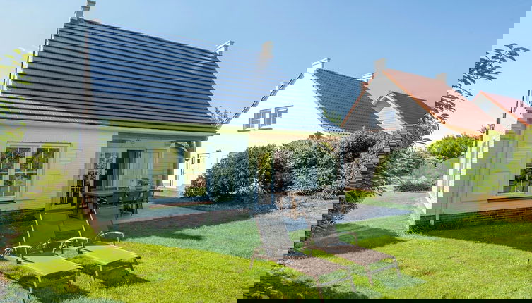 Foto 1 - Villa in Cadzand-bad Near North Sea Beach