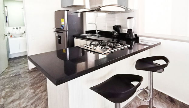 Cozinha privada