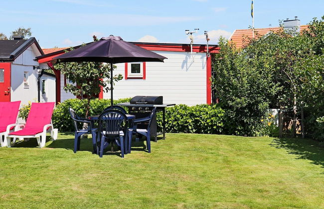 6 Person Holiday Home in Falkenberg - Foto 22
