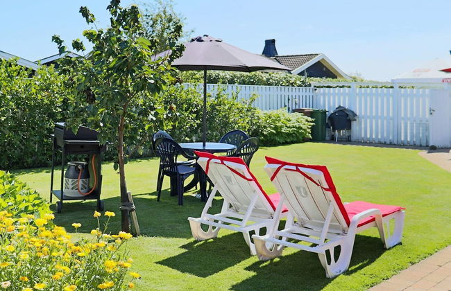 6 Person Holiday Home in Falkenberg - Foto 23