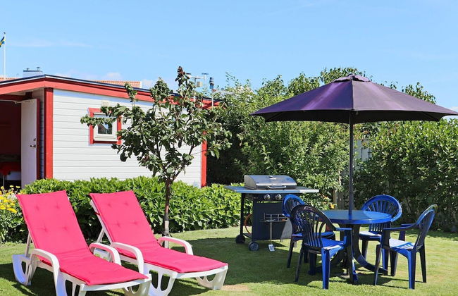 6 Person Holiday Home in Falkenberg - Foto 7