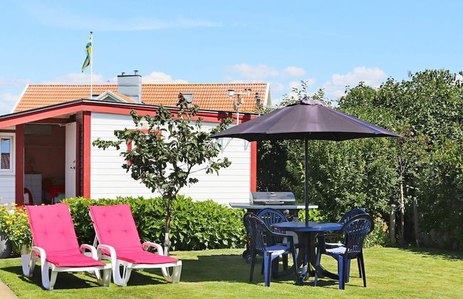 6 Person Holiday Home in Falkenberg - Foto 18