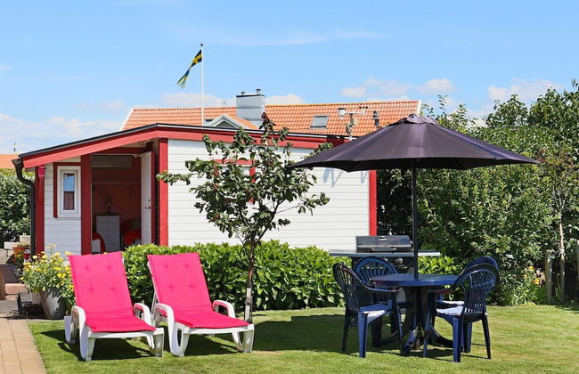 6 Person Holiday Home in Falkenberg - Foto 1