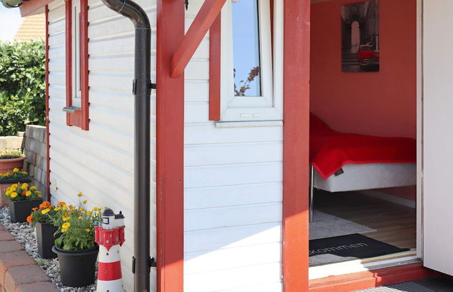 6 Person Holiday Home in Falkenberg - Foto 20