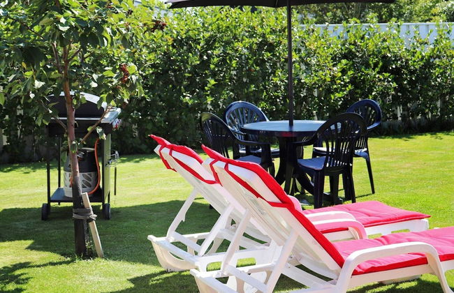 6 Person Holiday Home in Falkenberg - Foto 19