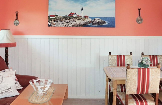 6 Person Holiday Home in Falkenberg - Foto 9