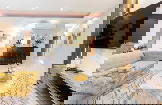 Foto 1 - Upscale 3 Br Apartment For Family Or Friends Stay