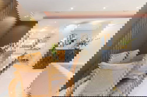 Foto 33 - Upscale 3 Br Apartment For Family Or Friends Stay