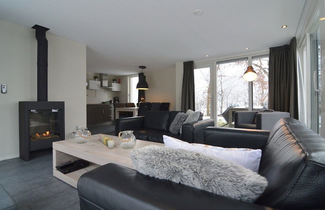 Chalet With Gorgeous View of the Natural Surroundings - Foto 30