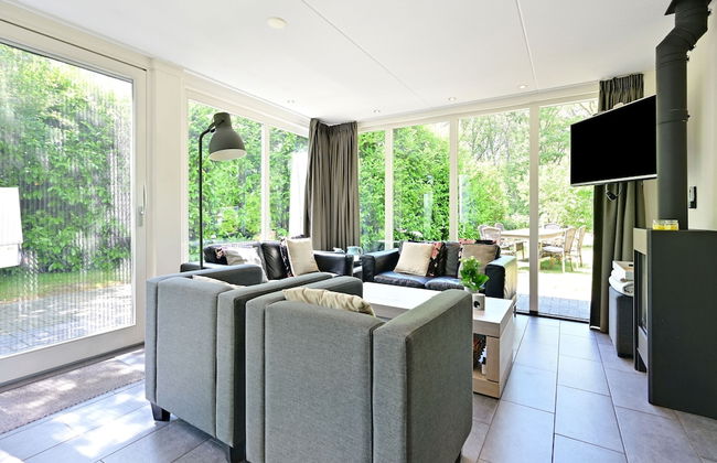 Chalet With Gorgeous View of the Natural Surroundings - Foto 29