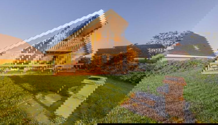 Foto 1 - Ferienhaus mit Terrasse und Balkon