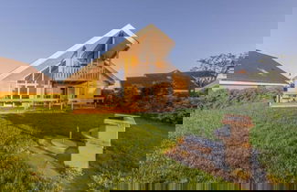 Foto 1 - Ferienhaus mit Terrasse und Balkon