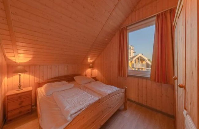 Ferienhaus mit Terrasse und Balkon - Foto 3