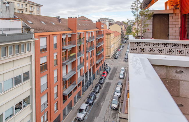 Valentino Apartment in Turin - Foto 62
