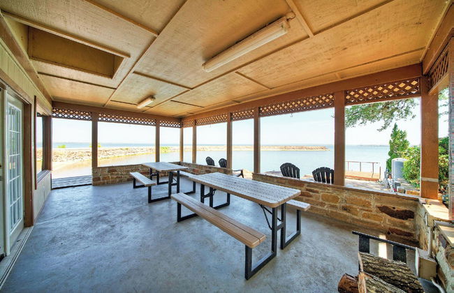 Upstay -10 Waterfront Mansion with Jetty - Foto 34