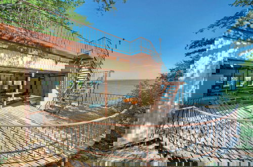 Foto 41 - Upstay -10 Waterfront Mansion with Jetty