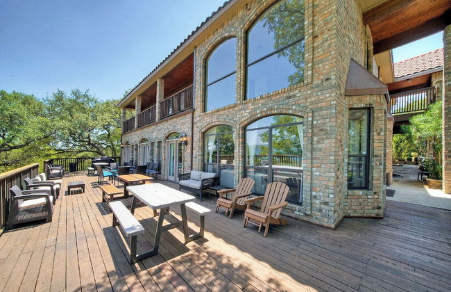 Upstay -10 Waterfront Mansion with Jetty - Foto 36