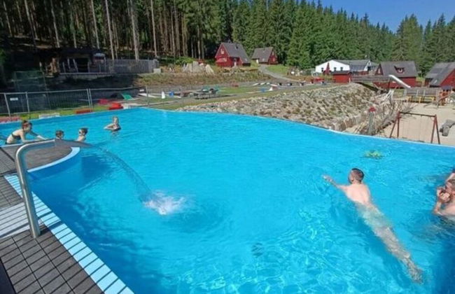 Lovely Apartment in Breitenbrunn With Shared Sauna - Foto 11