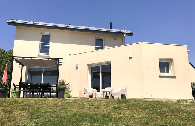 Villa in Crozon With Sea Views & Sandy Beach - Foto 22