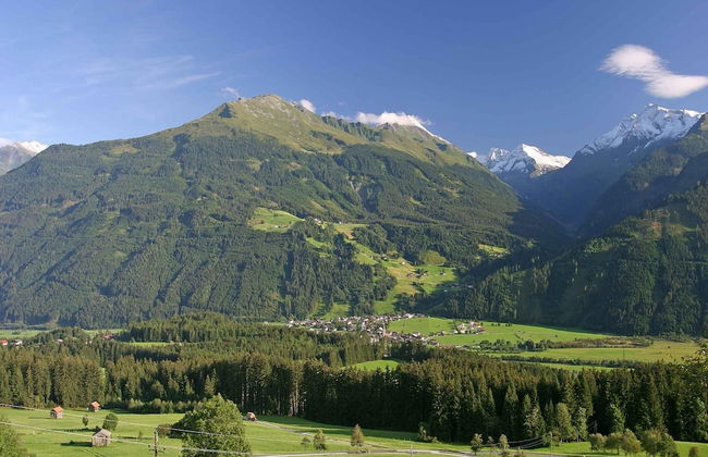 Apartment in Mittersill Near Hohe Tauern - Foto 15