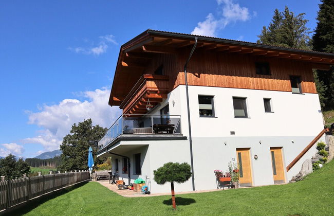 Apartment in Mittersill Near Hohe Tauern - Foto 21