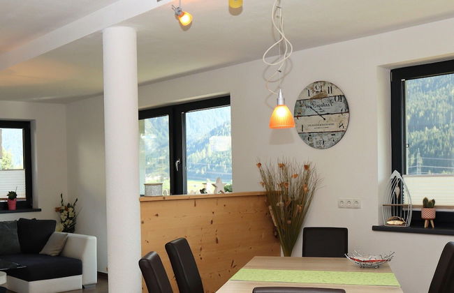 Apartment in Mittersill Near Hohe Tauern - Foto 16