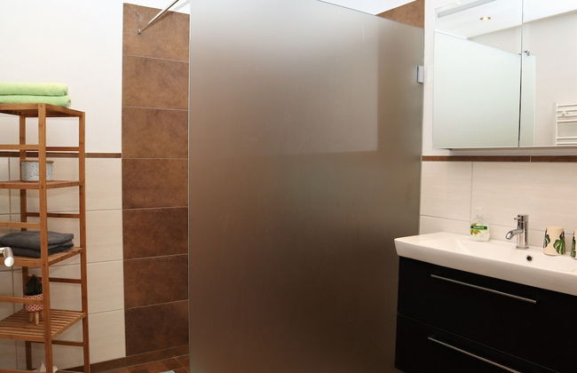 Apartment in Mittersill Near Hohe Tauern - Foto 7