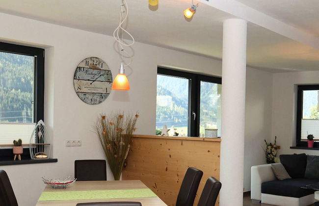Apartment in Mittersill Near Hohe Tauern - Foto 9