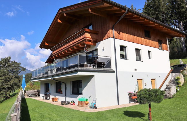 Apartment in Mittersill Near Hohe Tauern - Foto 11
