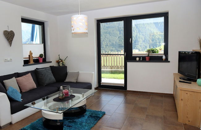 Apartment in Mittersill Near Hohe Tauern - Foto 19