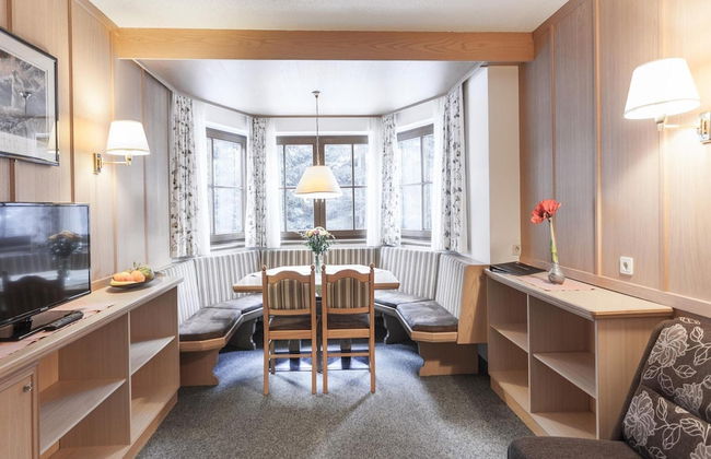 Apartment in Solden With a ski Storage - Photo 10