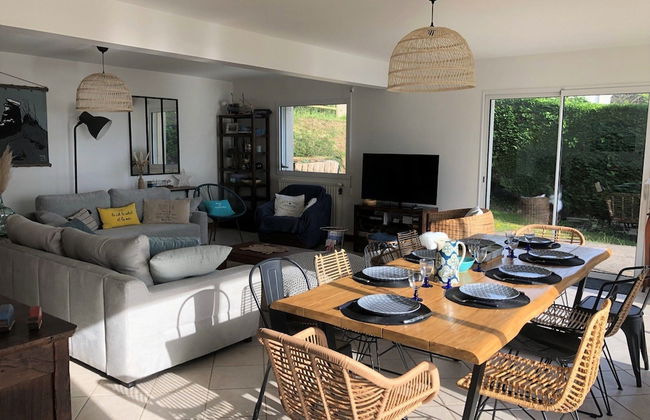 Holiday Home in Terenez With Stunning Sea View - Foto 19