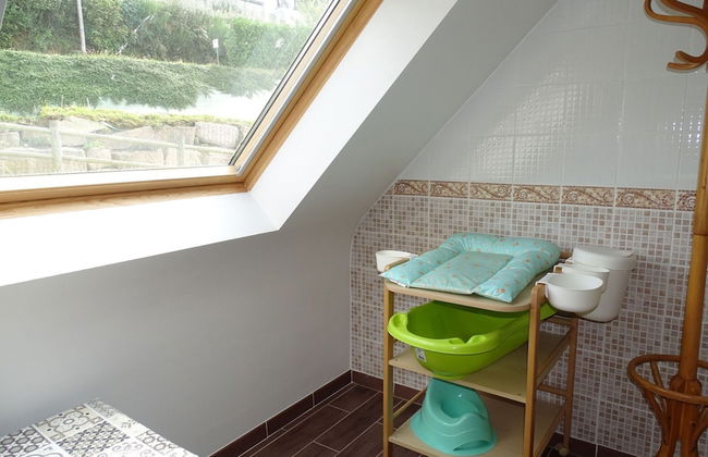 Holiday Home in Terenez With Stunning Sea View - Foto 13