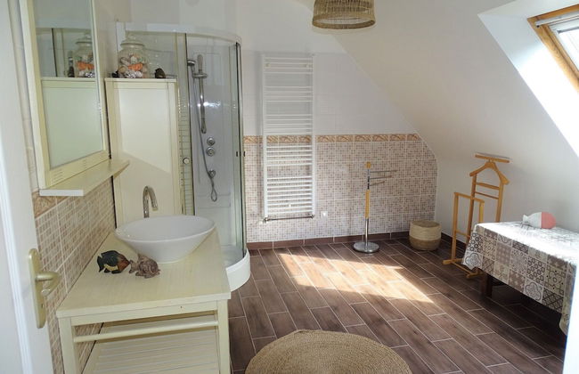Holiday Home in Terenez With Stunning Sea View - Foto 15