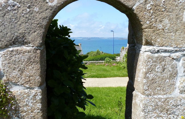 Holiday Home in Terenez With Stunning Sea View - Foto 26