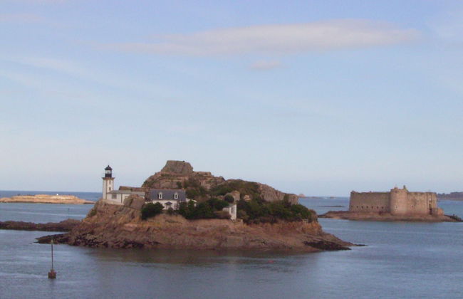 Holiday Home in Terenez With Stunning Sea View - Foto 27