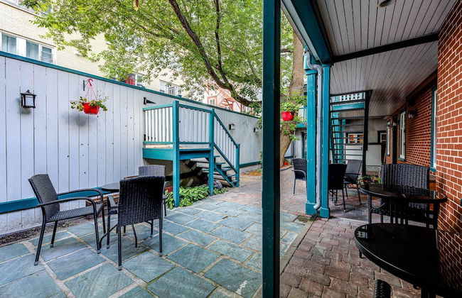 Two bedroom Escape in Old Quebec - Foto 13